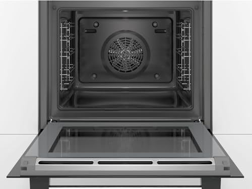 Bosch HBA573BS1 Einbau-Backofen mit Pyrolyse-Selbstreinigung