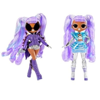 Buy Lol Surprise Omg Movie Magic Gamma Babe Fashion Doll With 25 Surprises Including 2 Fashion Outfits 3d Glasses Movie Accessories And Reusable Playset Great Gift For Girls Ages 4 Online In Thailand B08wylwqsv