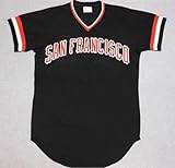 ウィリー マッコビー サイン 1977 プロトタイプ ジャイアンツ ユニフォーム