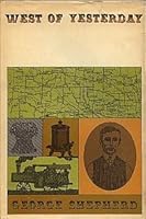 West of Yesterday B002FD2VV6 Book Cover