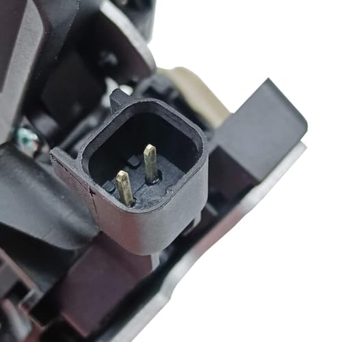 Image of Door Lock Actuator Compatible with 2015-2020 F-150, 2017-2022 F-250 F-350 Super Duty 4-Door Crew Cab Pickup Rear Right Passenger Side