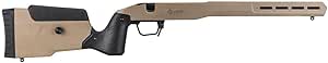 Amazon.com : MDT Field Stock for Remington 700 SA RH, FDE, Adjustable ...