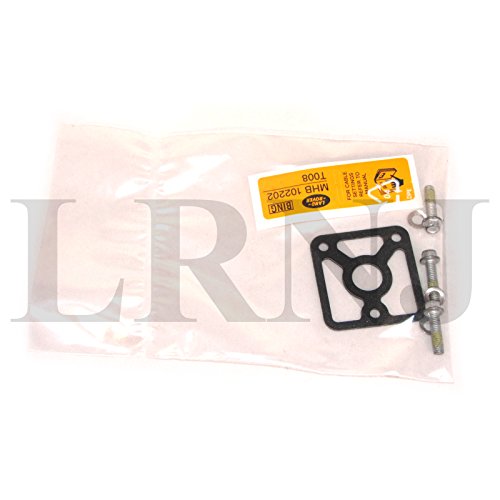 Genuine Land Rover Oem Throttle Body Heater Plate Repair Kit Compatible With Discovery 2 1999-2004 4.0/4.6L Bosch Engine Management System Throttle Body Part: Mgm000010K / Mgm000010 #TOP2