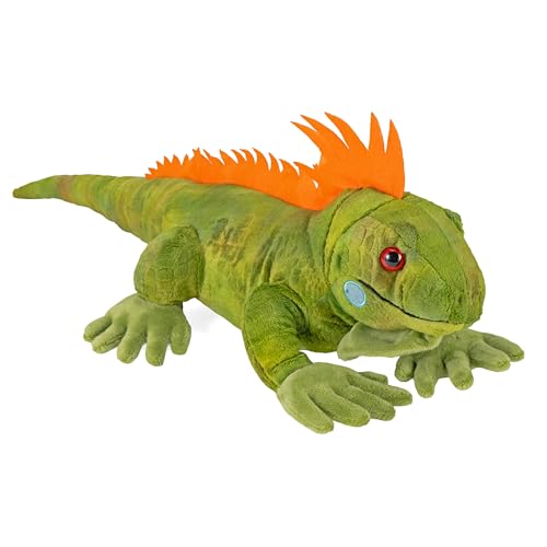 Imagen de Wild Republic-12905 Peluche Iguana Cuddlekins