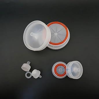 Plastic Membrane Filter Holder, Replaceable, Lab Syringe Filter Head