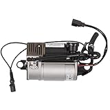 SCITOO Air Suspension Compressor Pump fit for Audi for Q7 2007 2008 2009 2010 2011 2012 2013 2014 2015