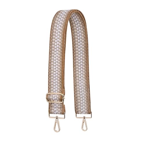 Image of S-Jacorry Purse Strap Replacement Crossbody Wide Shoulder Strap Adjustable Canvas Straps Handbag Strap Replacement Belts