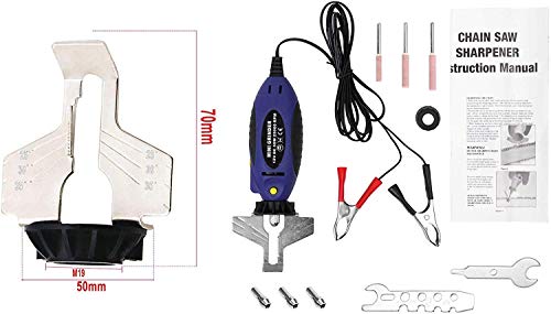 Diy Crafts Drills Attachment Sharpener for Drill Bits Adapter Drill Rotary Tools Accessories Tool Sharpener Other Diy Works, Pack of 1 Pc (Multicolor) 8 41eLfXbDVQL