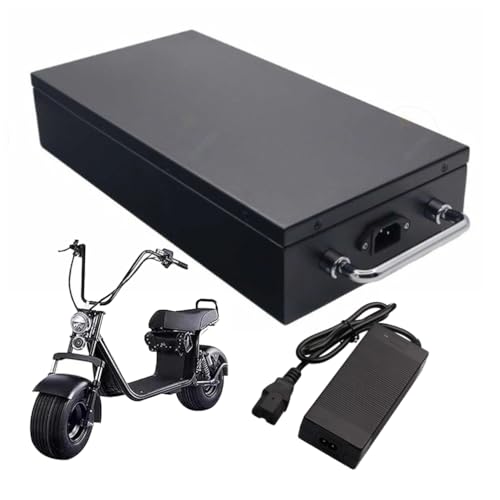 Batterie moto électrique 48V lithium pour résoudre les pertes d'autonomie de votre véhicule