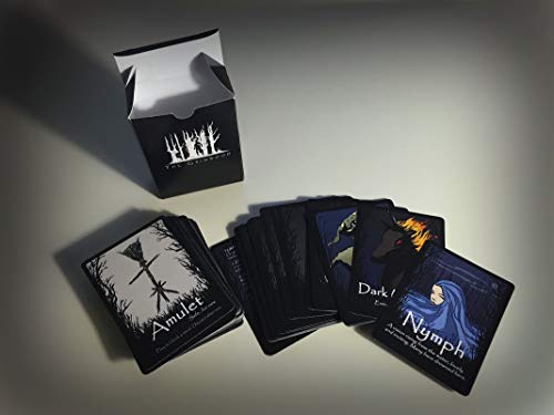 The Grimwood: A Slightly Strategic, Highly Chaotic Card Game #TOP3