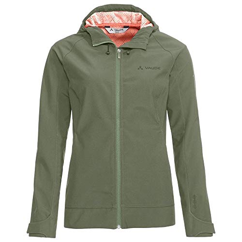 Preisvergleich Produktbild VAUDE Damen Skomer S II Jacke, Fango, 42