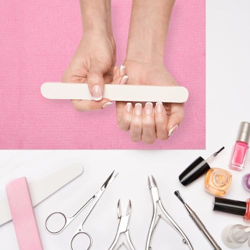 Tapis en Pâte de Bois Rose pour Table de Tatouage - 6