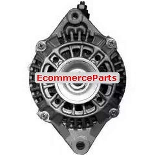 Alternatore 9145374912410 EcommerceParts Tensione: 12 V, Alternatore-Corrente carica: 80 A, Puleggia-Ø: 62 mm