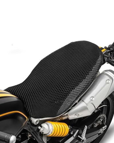 Housse de selle moto pour vos escapades en Ducati Scrambler 1100