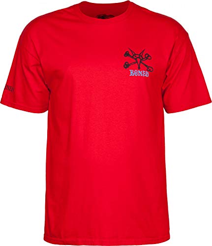 Powell Peralta Tucking Skeleton T-Shirts2