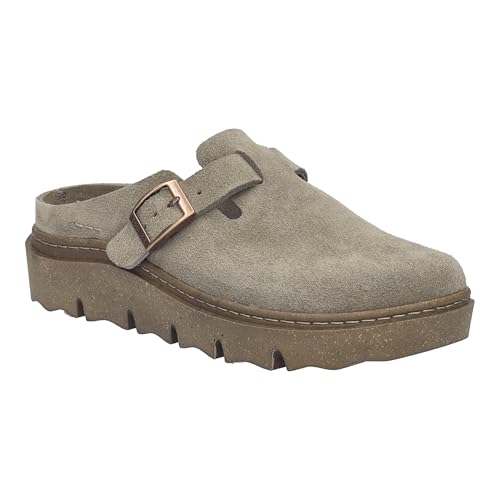Pantoufles femme Josef Seibel Carmaux.05 | Chaussons confortables largeur G
