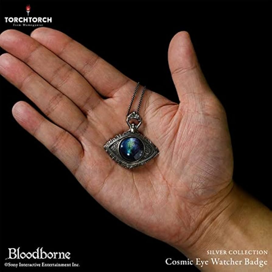 Amazon.co.jp: Bloodborne × TORCH TORCH シルバーコレクション