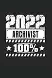  Archivero - Archiveros - Archivero Por Fin: Din A5 Archivistas Cuaderno Archivista Finalmente Regalo Con 120 Páginas