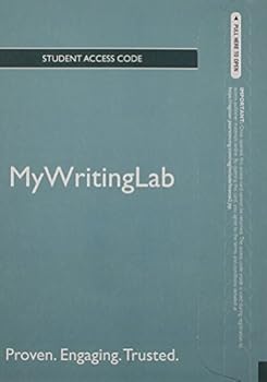 Misc. Supplies New Mylab Writing Generic Without Pearson Etext -- Standalone Access Card Book