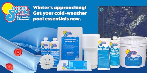 In The Swim KWD150001AE Pool Closing Kit - Winterizing Chemicals thumb #7