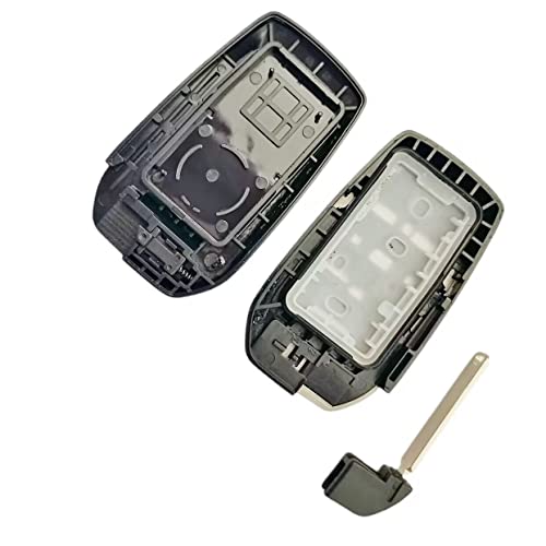 Mando para llave Lexus IS250 ES350 GS350 LS460 de 3 botones carcasa inteligente 4