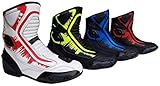 botas para moto speed bikers Forro Thinsulate 100% poliéster acolchado para mayor calidez y comodidad.