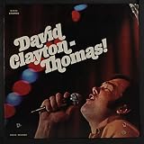 DAVID CLAYTON-THOMAS david clayton-thomas DECCA LP