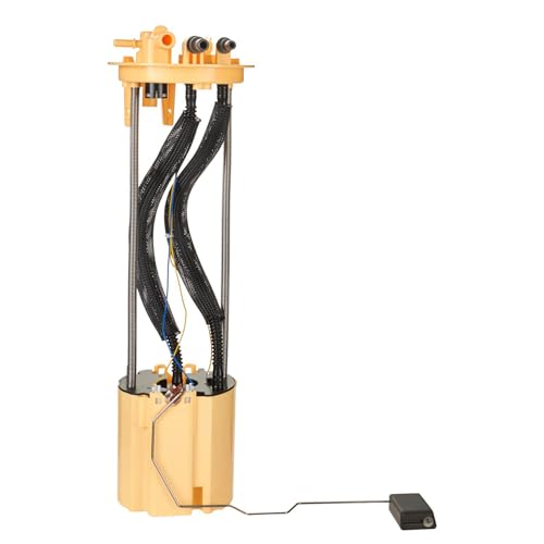 Image of Detroit Axle - Fuel Pump Module for 2011-2016 Chevrolet Silverado 2500 3500 HD GMC Sierra 2500 3500 HD, Fuel Pump Module Assembly 2012 2013 2014 2015 Replacement