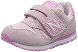 New Balance 373v2 n, Zapatillas Mujer, Rojo (Cherry Speckled), 37 EU