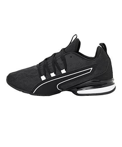 Image of Puma Men Axelion NXT Camo Running Shoe