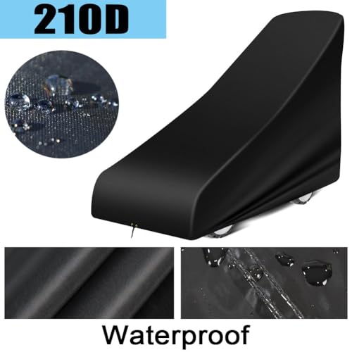 Housse pour tondeuse à gazon imperméable bâche protection extérieure - 4