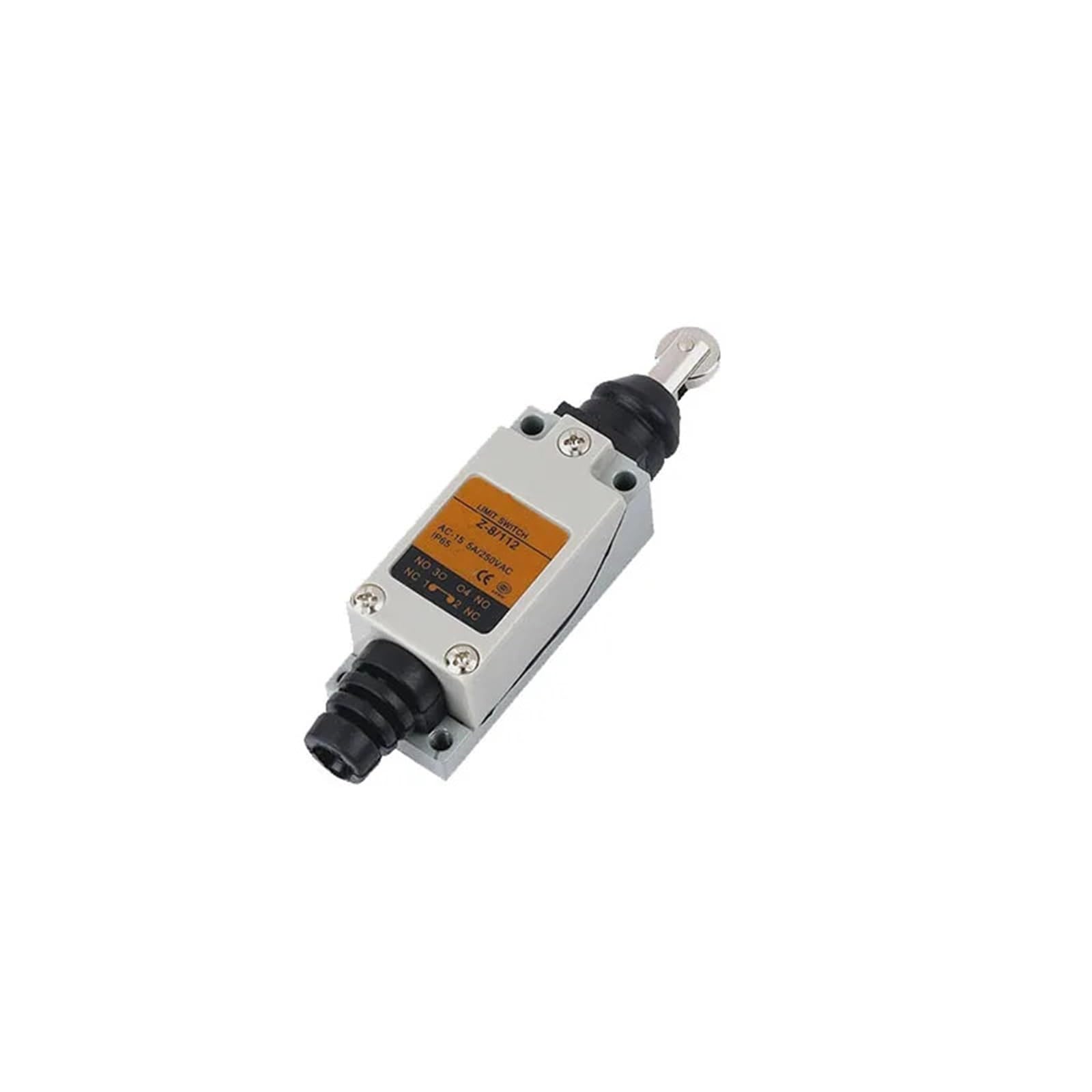 Z-8112 Interruttore di finecorsa a pulsante a rullo
