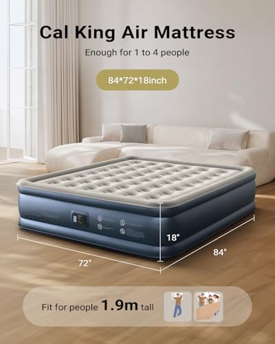 iDOO Cal King Air Mattress