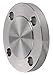 Blind Flange, Forged, 4 In, 304 SS