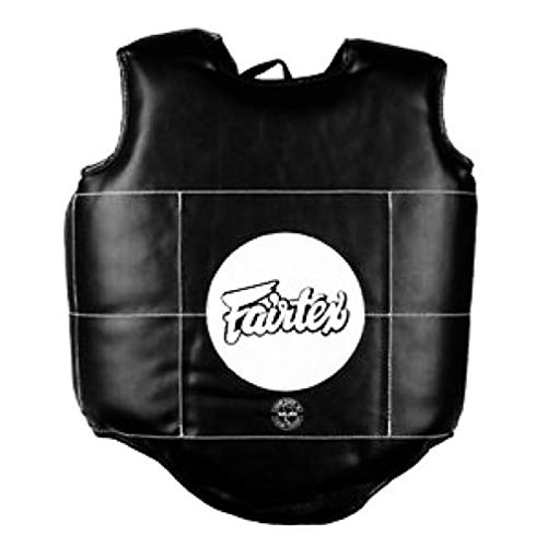 Gilet de protection Fairtex PV1 XL Noir absorption des chocs maximale