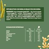 Misura B08BCFKNJ6 lato 2