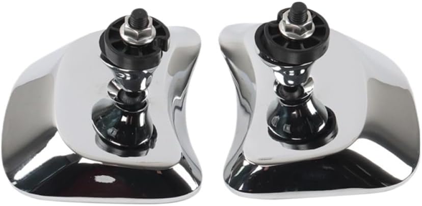 Rearview Mirror Compatible With CVO Street 117 2024