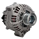 New Premium Alternator Compatible with John Deere Tractors Combines Cotton Harvesters Backhoes 12