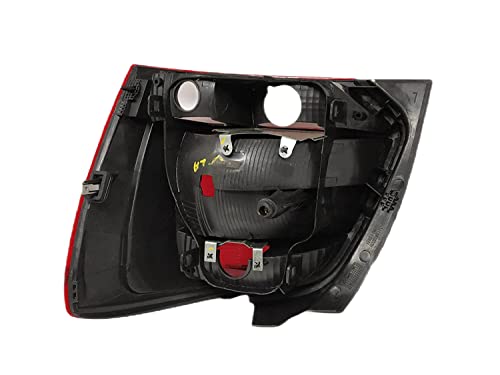 Image of K D Taillight /Back light for VW Polo Type 1 old Model (Right /Driver Side) 2009-2014 | Halogen