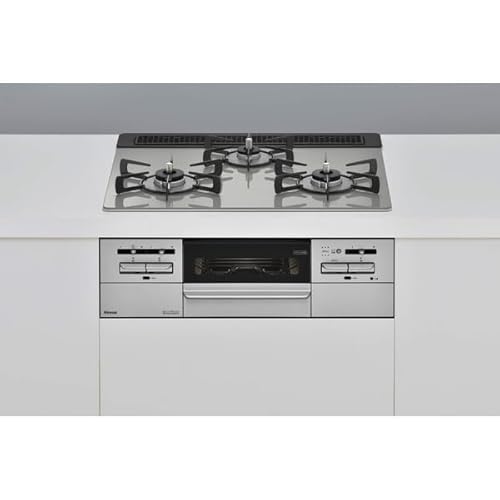 Rinnai RHS31W35T2DGAVW-LP �V���o�[ �}�C�g�[�� [�r���g�C���K�X�R���� (�v���p���K�X�p�E3���E���E���Ἠ^�C�v�E��60cm)]