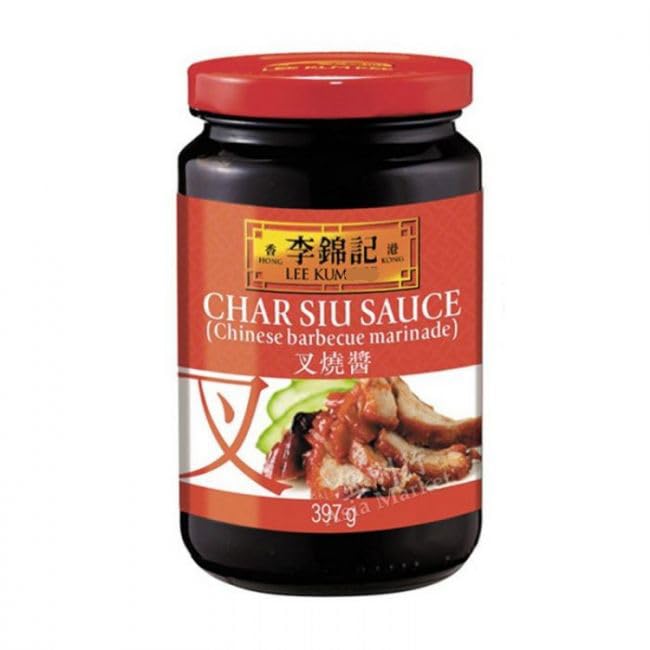 YIJIA | Salsa Char Siu 397g LKK - Salsa condimento delicioso y versátil
