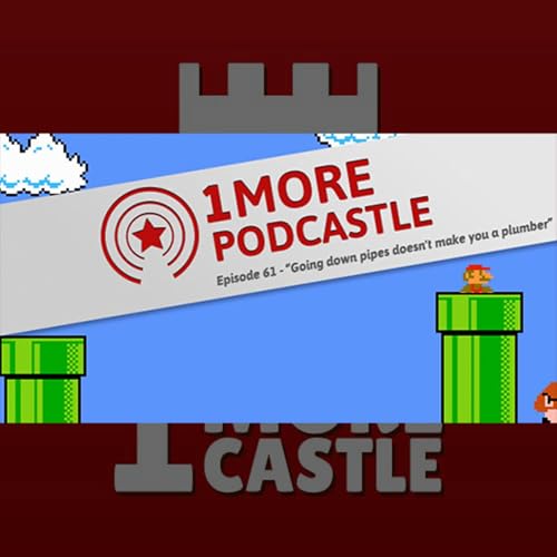 61 &ndash; Going down pipes doesn&rsquo;t make you a plumber