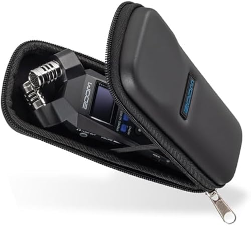 image for Zoom H1essential 2-Track 32-Bit Float Portable Audio Recorder Bundle w