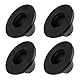4PCS Scheibenwaschanlage Wischer Pumpspray Motor Gummitülle Dichtungskappe Scheibenwischerpumpe Dichtung Kappe Ersatz für Golf Polo Passat Pheaton VW Bus T3 T4 T5 Ca-d-dy J-et-ta 443955465