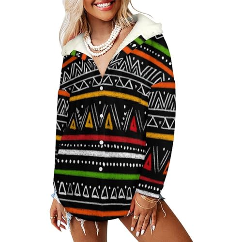Sweat a capuche oversize imprimé pour vos moments de détente et soirées d'hiver
