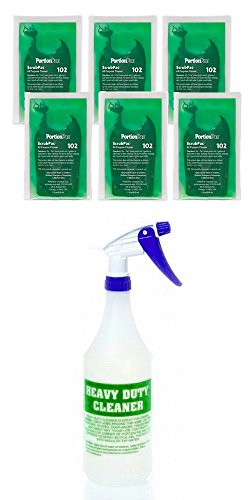 Don Aslett's Scrub Pac Kit