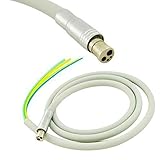 Silikon-Schlauchverbinder für Hochgeschwindigkeits-Handset, 4 Löcher