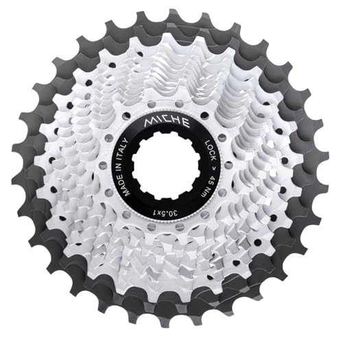 Cassette route 12 vitesses Miche Primato K12 la précision artisanale italienne