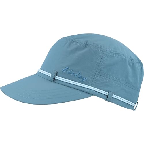 Eisley Damen Kilauea Cap mit UPF50+ / atmungsaktiv & schnell trocknend/Kordelzug, Milky Blue, one Size