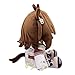 LCYNU Uma Musume Agnes Tachyon Plush 12inch